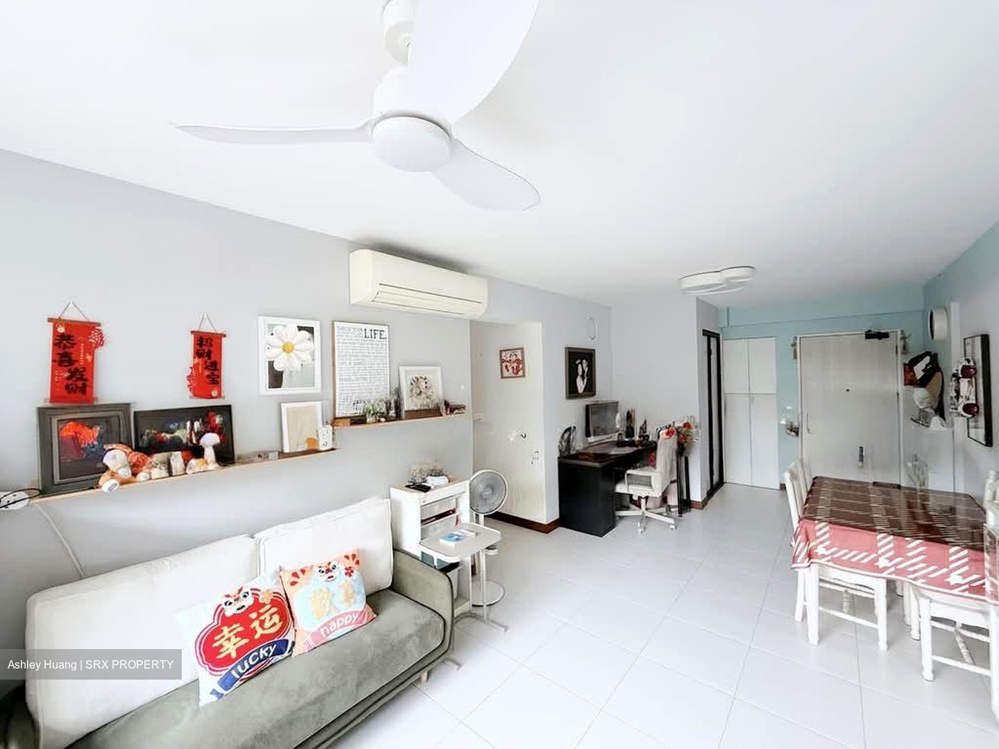 Blk 213B Punggol Waves (Punggol), HDB 4 Rooms #547209221